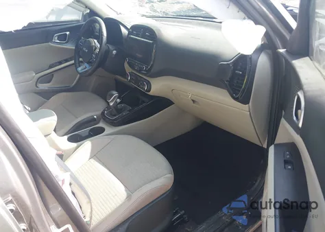 2023 Kia Soul Ex z USA, uszkodzony, nr VIN KNDJ33AU4P7879082